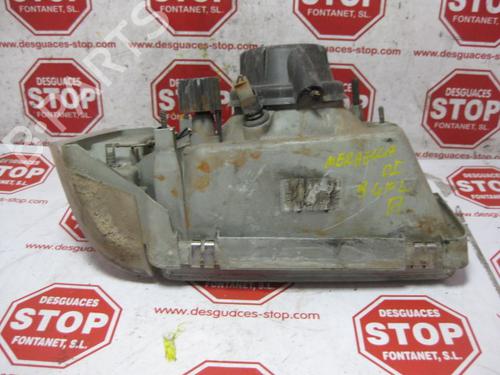Left headlight SEAT MARBELLA (28A) 0.9 Cat | BP7321536C28 
