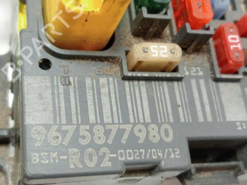Electronic module CITROËN C5 III Break (RW_) 2.0 HDi 165 | BP33042748M83 - Image 3