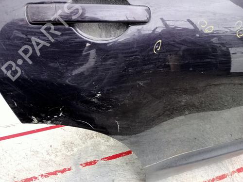 Right rear door NISSAN QASHQAI I (J10, NJ10)  | BP22967746C5