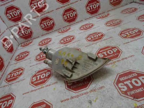 Right front indicator CITROËN SAXO (S0, S1) 1.5 D | BP7321545C33 