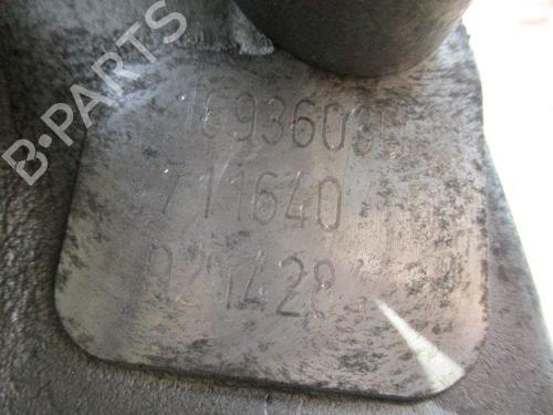 Gearbox MERCEDES-BENZ B-CLASS Sports Tourer (W245) B 200 CDI (245.208) | BP7566622M3 