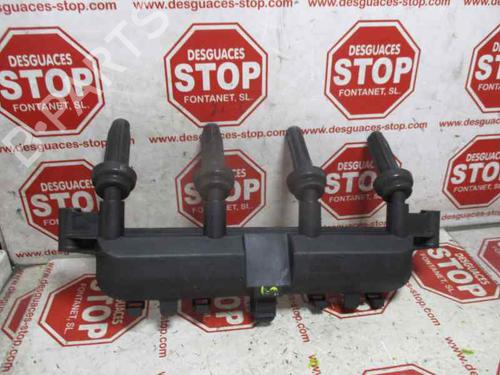 Used Ignition coil CITROËN SAXO (S0, S1) 1.4 VTS (75 hp) 7390970