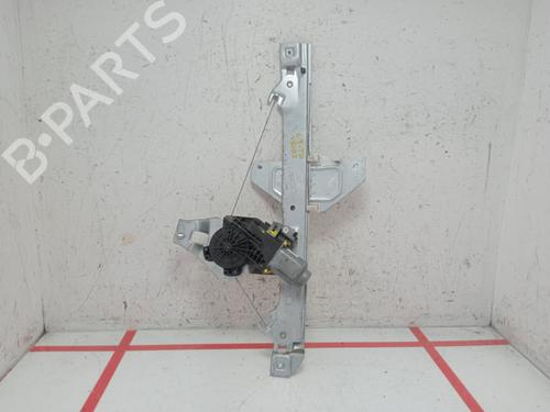Used Rear right window mechanism CITROËN C3 II (SC_) [2009-2025]  28518967