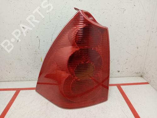Used Left taillight Left taillight PEUGEOT 307 Break (3E) [2002-2009] 35737136 35737136