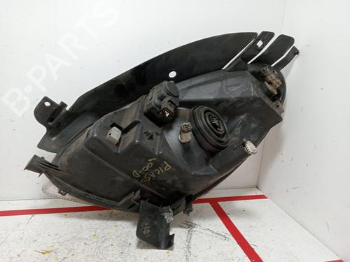Right headlight CITROËN XSARA PICASSO (N68)  | BP7340160C29 
