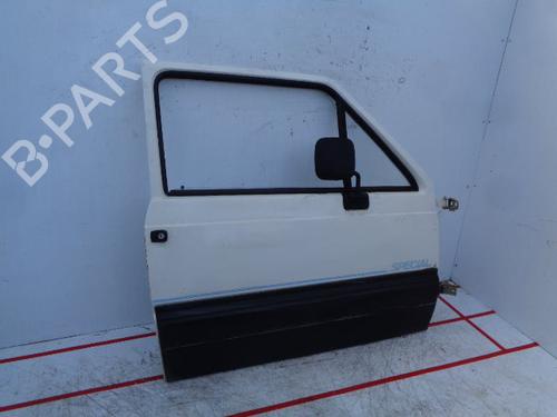 Used Right front door SEAT MARBELLA (28A) 0.9 Cat (40 hp) 15931003