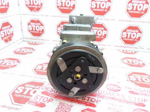 AC compressor FORD FIESTA V (JH_, JD_) 1.4 TDCi | BP7464259M34 