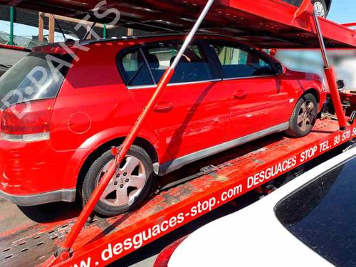 Hood OPEL SIGNUM Hatchback (Z03) 3.0 V6 CDTI (F48) | BP7621859C1 