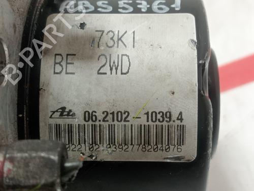 ABS Bremseaggregat SUZUKI SWIFT III (MZ, EZ) | BP29157121M43