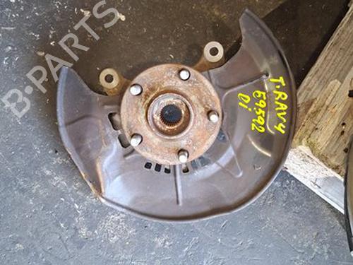 Used Left front steering knuckle Left front steering knuckle 34605679 34605679
