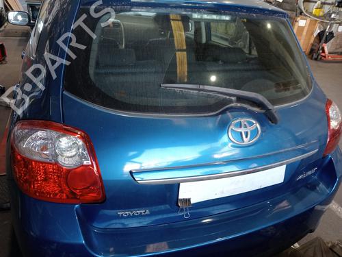 Used Tailgate Tailgate TOYOTA AURIS (_E15_) [2006-2013] 34127157 34127157