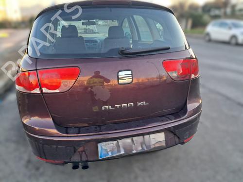 Used Tailgate lock SEAT ALTEA XL (5P5, 5P8) [2006-2015]  32495278