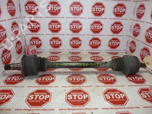 Used Left rear driveshaft MERCEDES-BENZ C-CLASS Coupe (CL203) C 220 CDI (203.708) (150 hp) 7385868