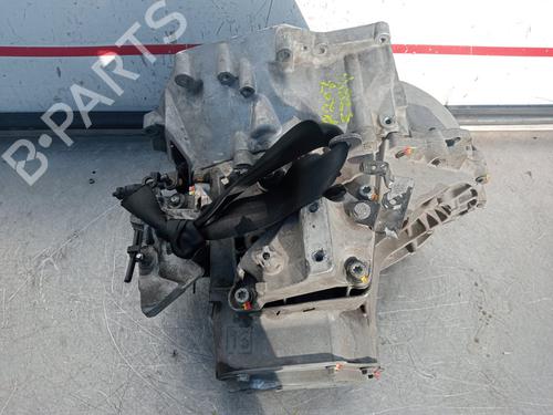 Gearbox PEUGEOT 207 (WA_, WC_)  | BP22545775M3 