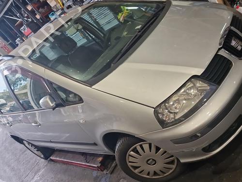 Mass air flow sensor SEAT ALHAMBRA (7V8, 7V9) 1.9 TDI | BP23994603M95 