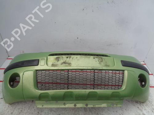 Front bumper CITROËN C3 Pluriel (HB_) 1.6 | BP15934668C7