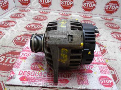 Used Alternator RENAULT SCÉNIC I MPV (JA0/1_, FA0_) [1999-2010]  7387680