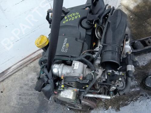 Engine RENAULT LAGUNA III (BT0/1) | BP31380381M1 - Image 22