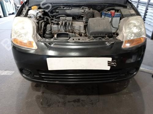 Stoßstange vorne für Stoßstange vorne CHEVROLET MATIZ (M200, M250) 1.0 (67 hp) 36699260 36699260