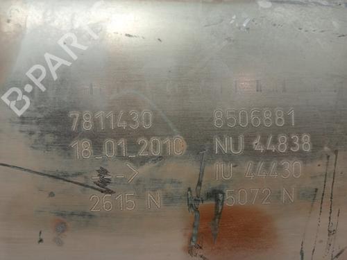 Catalyst BMW X5 (E70) xDrive 30 d | BP27878559M10