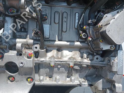 Engine PEUGEOT 206 Hatchback (2A/C) 1.4 HDi eco 70 | BP27277035M1 