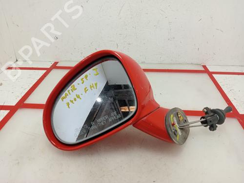 Used Left mirror CHEVROLET MATIZ (M200, M250) [2005-2025]  7399324