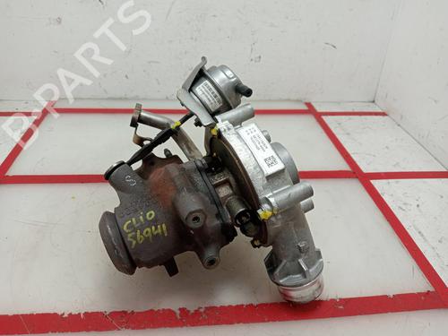 Used Turbocharger/Supercharger RENAULT CLIO IV (BH_) [2012-2021]  18309958