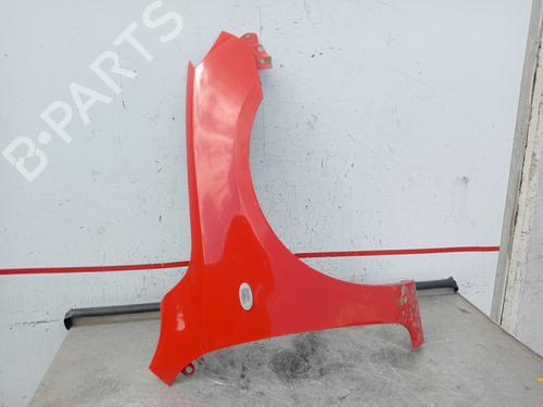 Used Right front fenders MAZDA 3 Saloon (BK) 1.6 (BK12) (105 hp) 25789501