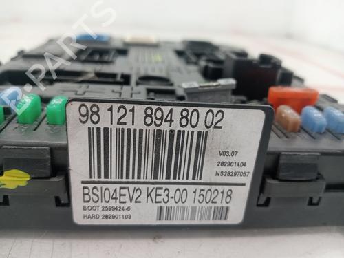 Electronic module CITROËN BERLINGO Box Body/MPV (B9) | BP36091164M83 - Image 2