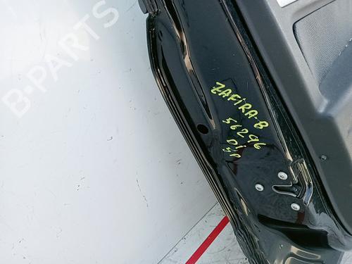 Left front door OPEL ZAFIRA / ZAFIRA FAMILY B (A05) 1.9 CDTI (M75) | BP16379287C2 