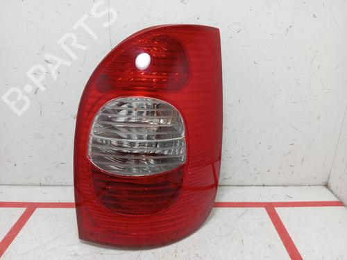 Used Right taillight CITROËN XSARA PICASSO (N68) 2.0 HDi (90 hp) 31621492