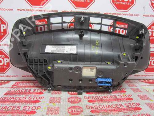 Instrument cluster CITROËN C4 I (LC_)  | BP7382624C47 