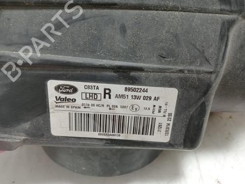 Right headlight FORD C-MAX II (DXA/CB7, DXA/CEU) | BP33267887C29 - Image 4