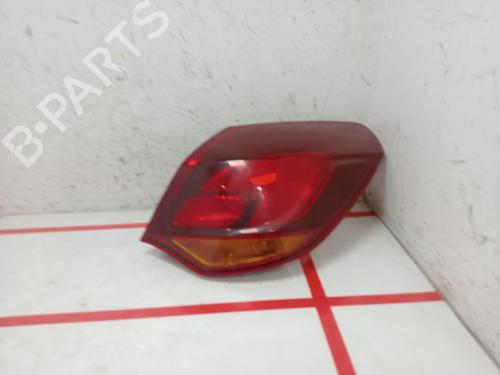 Right taillight OPEL ASTRA J (P10)  | BP27459945C35 