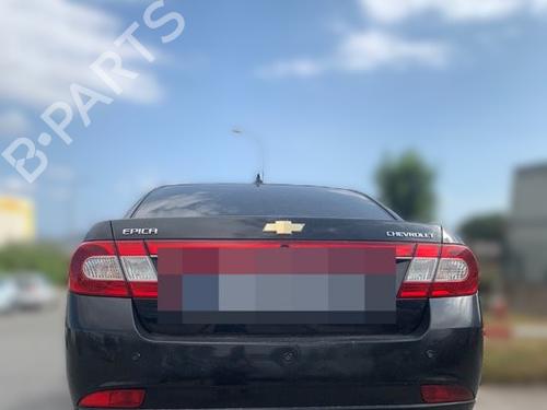 Used Rear fog light Rear fog light CHEVROLET EPICA (KL1_) 2.0 D (150 hp) 15947860 15947860