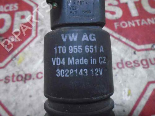Washer pump SEAT ALTEA (5P1)  | BP15921463E24 