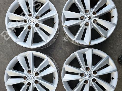 Used Rim RENAULT MEGANE III Coupe (DZ0/1_) 1.9 dCi (DZ0N, DZ0J, DZ1J, DZ1K) (131 hp) 20133293