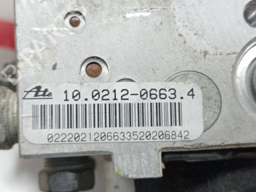ABS pump OPEL ASTRA J (P10)  | BP27262070M43 