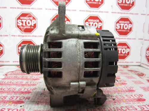 Used Alternator RENAULT SCÉNIC I MPV (JA0/1_, FA0_) 1.9 dCi RX4 (102 hp) 7387707