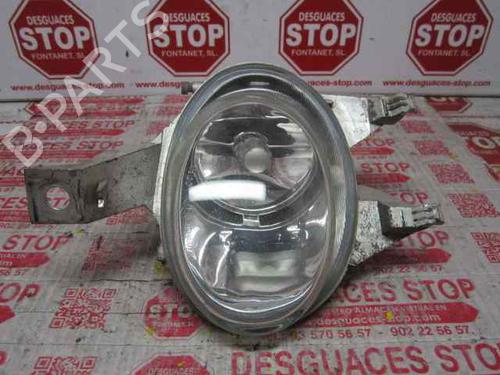 Farol Nevoeiro frente direito PEUGEOT 206 Hatchback (2A/C) 2.0 S16 (136 hp) 7341811