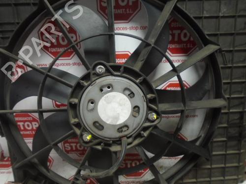 Radiator fan SEAT IBIZA IV (6J5, 6P1)  | BP8796148M35 