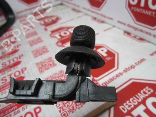 Right mirror SEAT IBIZA III (6L1)  | BP7358587C27 