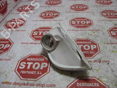 Left front indicator FIAT SEICENTO / 600 (187_) 1.1 (187AXB, 187AXB1A, 187AXC1A02) | BP7321261C32 