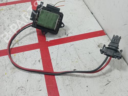 Used Heater resistor RENAULT SCÉNIC I MPV (JA0/1_, FA0_) [1999-2010]  15922279