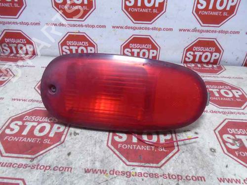 Used Rear fog light HYUNDAI SANTA FÉ I (SM) [2000-2006]  7394308