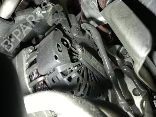 Used Alternator PEUGEOT 206 Hatchback (2A/C) [1998-2012]  31973146