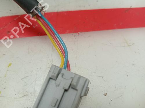 Left mirror NISSAN ALMERA II Hatchback (N16) 1.5 | BP19804743C26 