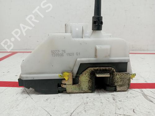 Front left lock RENAULT MEGANE II (BM0/1_, CM0/1_) 1.6 16V | BP17510778C98 