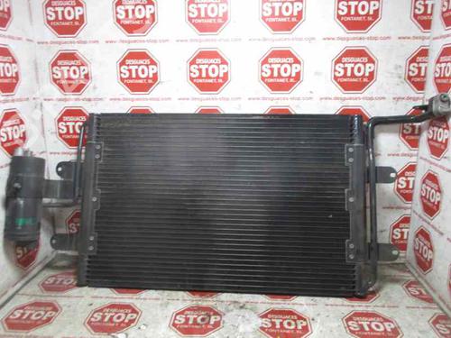 Used AC radiator VW GOLF IV (1J1) 1.6 (100 hp) 7392448