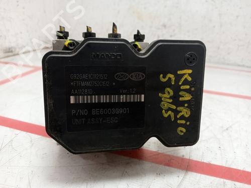 ABS pump KIA RIO III (UB) 1.2 CVVT | BP31138286M43